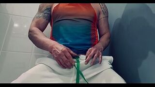 Marco Aldrete is a hot Mexican man in homo porn