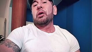 A heterosexual Mexican prostitute is abased for having a petite weenie and lets himself be filmed for a not many pesos.