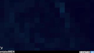 Homo Freeze Porn - Latin Bareback Time Stop Sex with Gus Torres & Dimitri Venom