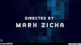 Homo Freeze Porn - Latin Bareback Time Stop Sex with Gus Torres & Dimitri Venom