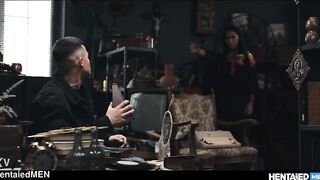 Homo Shemale hentai Slavery - Transsexual Trans Hotty Creampies Fastened Up Man With Biggest Knob