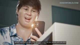 Large Booty mother I'd like to fuck MIA Cheating her Spouse with Monstrous Ebony Rod (Realistic CG Gameplay)