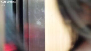 Black queen Anna Foxxx takes Tessa Lane on a tour of erotic discovery