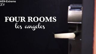 Black queen Anna Foxxx takes Tessa Lane on a tour of erotic discovery