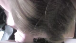 nineteen Year Old Blond Wench Lewd Drilled!!