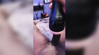 Have to See Large Ebony Wang Masturbation