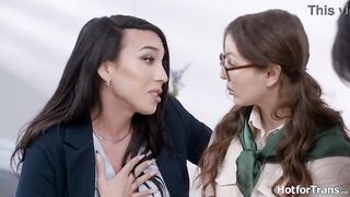 A hotty scout to screw is the flawless gift