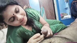 Sexually excited Sexy Mallu Wife Gets Banged Hard by Spouse