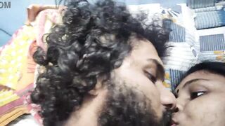 Sexually excited Sexy Mallu Wife Gets Banged Hard by Spouse