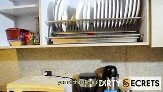 AFTER MY STEPSON INADVERTENTLY TOOK VIAGRA, WE ENDED UP HAVING WILD SEX.