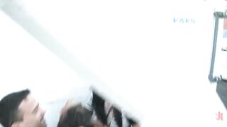 Large Melons, Round Butt, Disgraced