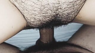 mother I'd like to fuck Amateur Wife having real sex gets a large cum inside + creampie #14