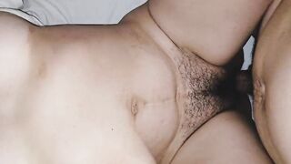 mother I'd like to fuck Amateur Wife having real sex gets a large cum inside + creampie #14