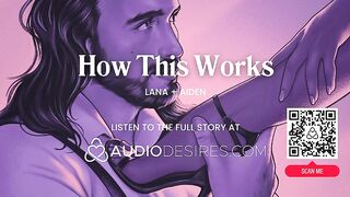 Femdom Commands Him to Cum, Twat Worship, Facesitting & Edging - Porn Erotic Audio Story for Hotties