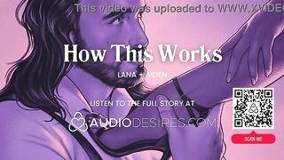 Femdom Commands Him to Cum, Twat Worship, Facesitting & Edging - Porn Erotic Audio Story for Hotties