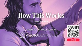 Femdom Commands Him to Cum, Twat Worship, Facesitting & Edging - Porn Erotic Audio Story for Hotties