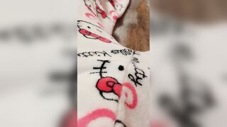 eighteen year old angel screws her peach