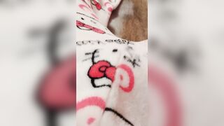 eighteen year old angel screws her peach