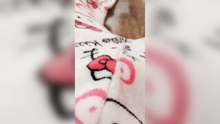 eighteen year old angel screws her peach
