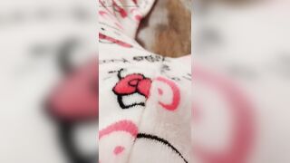 eighteen year old angel screws her peach