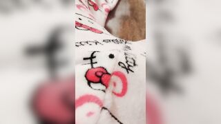 eighteen year old angel screws her peach