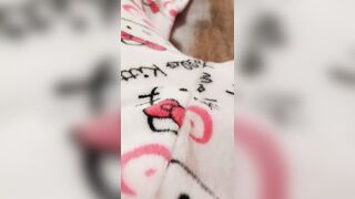 eighteen year old angel screws her peach