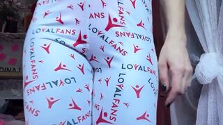 Hawt Adventures with a Soaked Ending