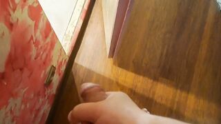 Looking for My Teen Step Sister and Stroking