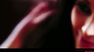 Lesbo Lovers Finger Every Other and Lick Snatch Lips