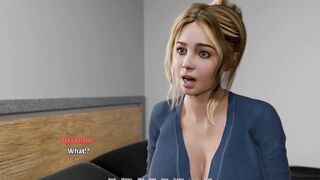 Crazy Adventure #13 Destroying a Excited Cougar's Plump Booty in Her Office