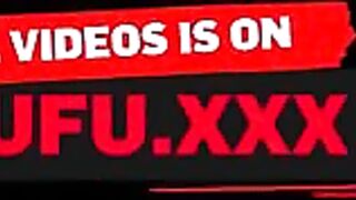 BUFU XXX. Unfathomable mouth and hard ace screw from a blond