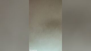 Hotty screams "rich" whilst on all fours