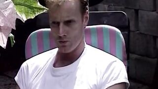 Blondie From Germany Got Ir Banged in Trio