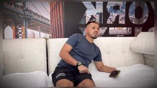 I Hire 2 Stripers to Oil Her Body Screw Her Taut Cunts