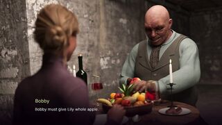 Village Wench Transformation Update nineteen Nympho Route