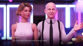 Village Wench Transformation Update nineteen Nympho Route