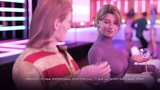 Village Wench Transformation Update nineteen Nympho Route