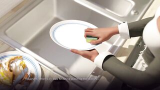 Village Wench Transformation Update nineteen Nympho Route