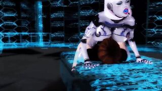 Virtual Robo Cunt: the Npc Remastered (1080p HD)