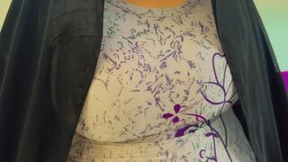 Stepson Bangs Stepmoms Hawt mother I'd like to fuck Girlfriend in Hotel Room - Saudi Large Butt & Large Melons Hawt - Cum Wild