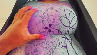 Stepson Bangs Stepmoms Hawt mother I'd like to fuck Girlfriend in Hotel Room - Saudi Large Butt & Large Melons Hawt - Cum Wild