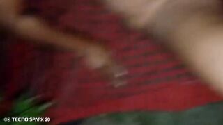 Evening Hookup with the Neighbour Next Door