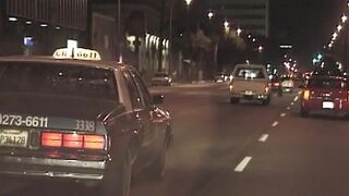 Wilde Taxifahrt: Heiße und Versaute Abenteuer