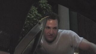 Wilde Taxifahrt: Heiße und Versaute Abenteuer