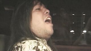 Wilde Taxifahrt: Heiße und Versaute Abenteuer