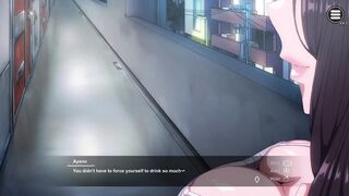 STEPMOTHER CHEATS ON HER SPOUSE WITH HER STEPSON anime - Kinjo no Hitozuma