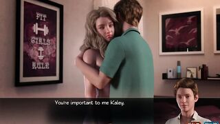 1st time with Russian Stepsister screw try doggystyle