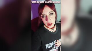 Your Ninfoman Girlfriend Makes Your Cock Hard