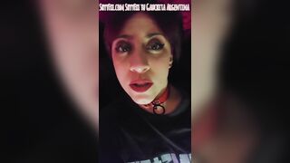 Your Ninfoman Girlfriend Makes Your Cock Hard