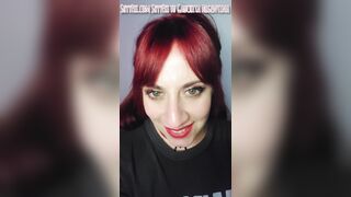 Your Ninfoman Girlfriend Makes Your Cock Hard